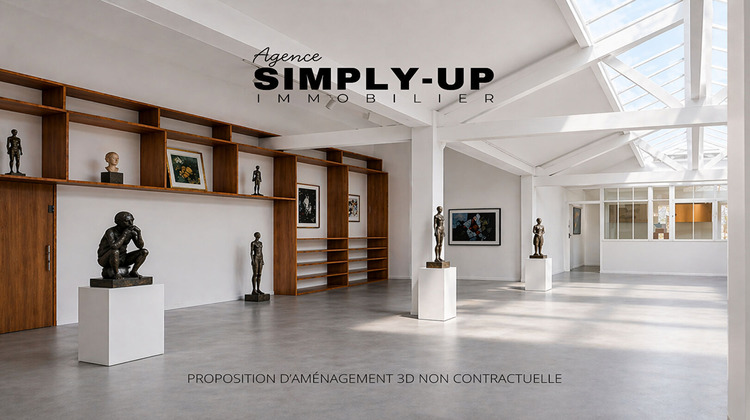 Ma-Cabane - Vente Local commercial PARIS 13, 313 m²