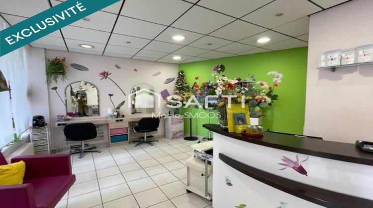 Ma-Cabane - Vente Local commercial Paris 13e Arrondissement, 60 m²