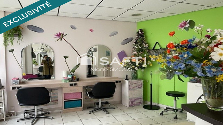 Ma-Cabane - Vente Local commercial Paris 13e Arrondissement, 60 m²