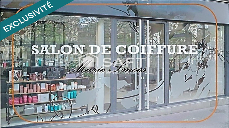 Ma-Cabane - Vente Local commercial Paris 13e Arrondissement, 60 m²