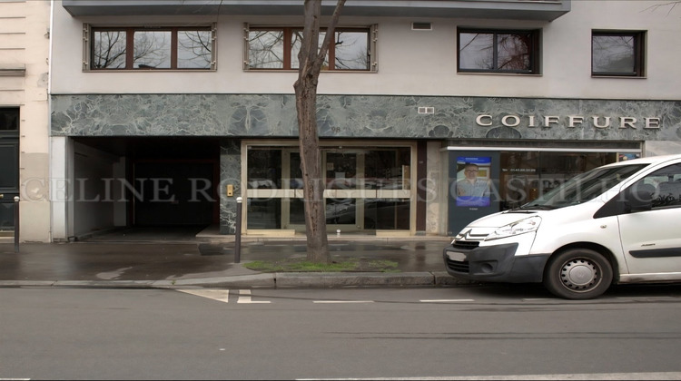 Ma-Cabane - Vente Local commercial PARIS 13EME ARRONDISSEMENT, 17 m²