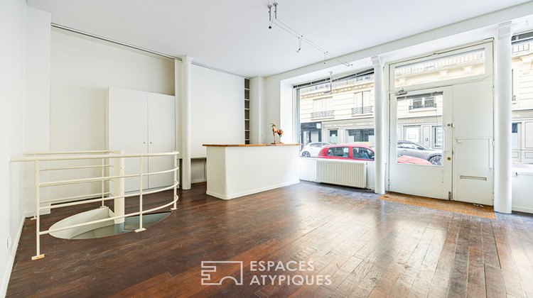 Ma-Cabane - Vente Local commercial PARIS 14, 111 m²
