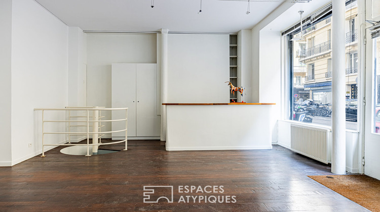 Ma-Cabane - Vente Local commercial PARIS 14, 111 m²