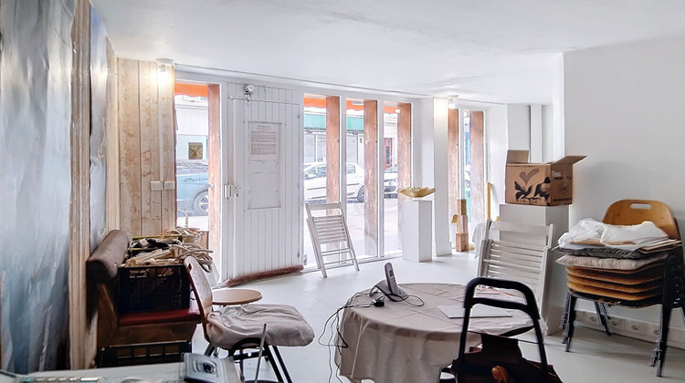Ma-Cabane - Vente Local commercial PARIS 14, 50 m²