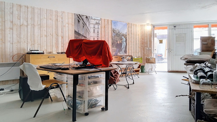 Ma-Cabane - Vente Local commercial PARIS 14, 50 m²