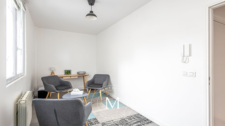 Ma-Cabane - Vente Local commercial PARIS 14, 34 m²