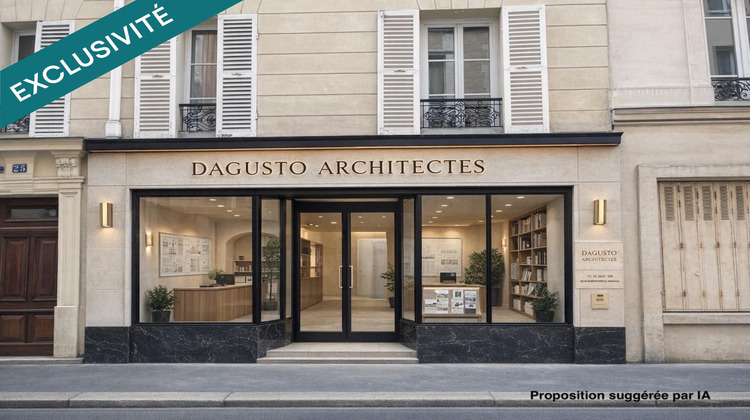 Ma-Cabane - Vente Local commercial Paris 14e Arrondissement, 72 m²