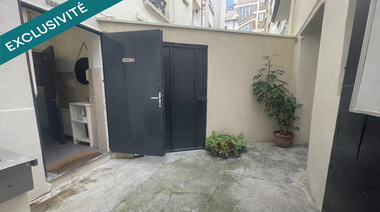 Ma-Cabane - Vente Local commercial Paris 14e Arrondissement, 72 m²