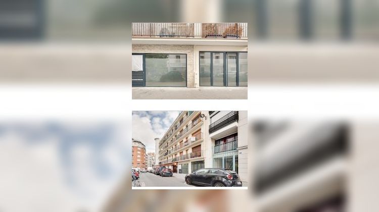 Ma-Cabane - Vente Local commercial PARIS 15, 136 m²