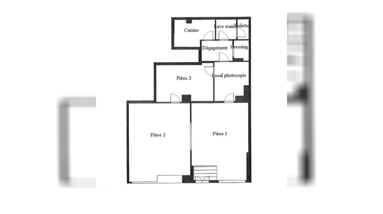 Ma-Cabane - Vente Local commercial PARIS 15, 79 m²