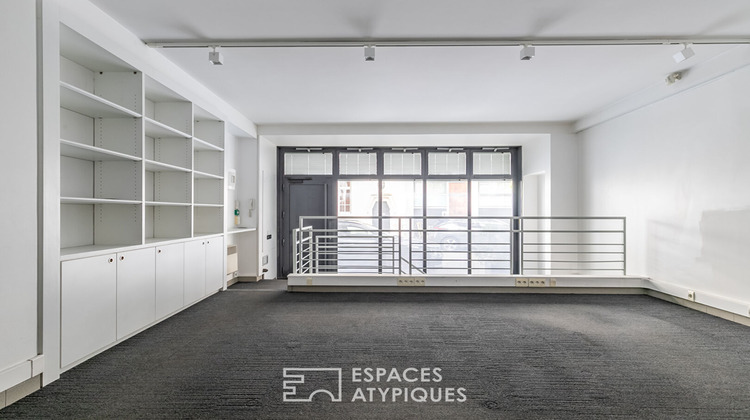 Ma-Cabane - Vente Local commercial PARIS 15, 183 m²