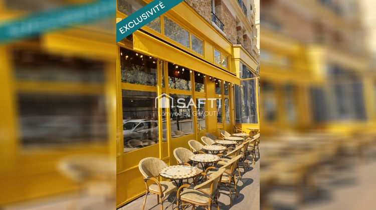 Ma-Cabane - Vente Local commercial Paris 15e Arrondissement, 90 m²