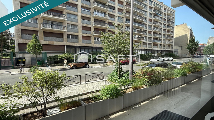 Ma-Cabane - Vente Local commercial Paris 15e Arrondissement, 148 m²