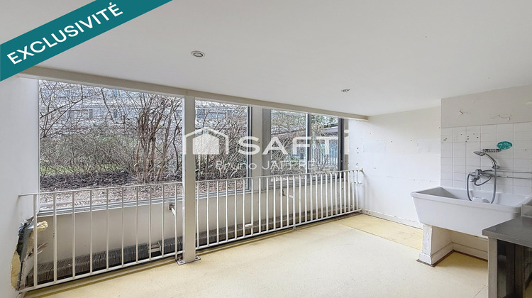 Ma-Cabane - Vente Local commercial Paris 15e Arrondissement, 148 m²