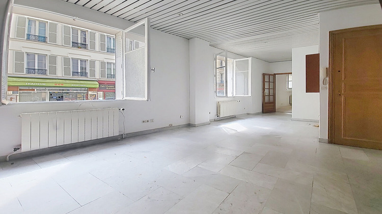 Ma-Cabane - Vente Local commercial PARIS 16, 119 m²