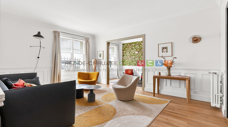 Ma-Cabane - Vente Local commercial PARIS 16, 54 m²