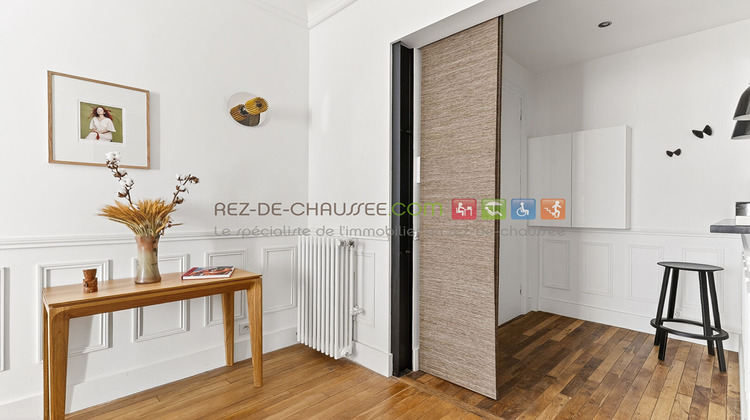 Ma-Cabane - Vente Local commercial PARIS 16, 54 m²