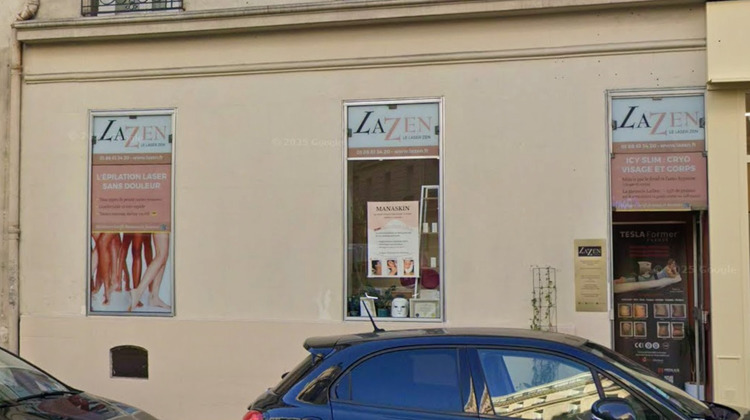 Ma-Cabane - Vente Local commercial PARIS 16, 31 m²