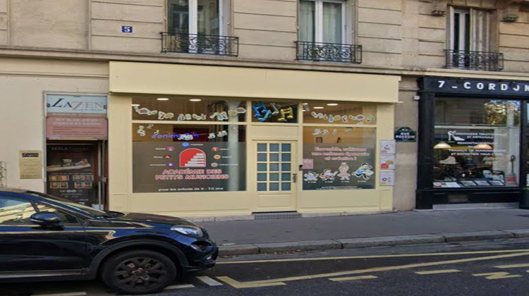 Ma-Cabane - Vente Local commercial PARIS 16, 66 m²