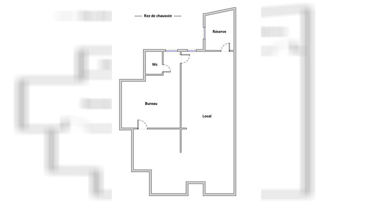 Ma-Cabane - Vente Local commercial PARIS 16, 66 m²