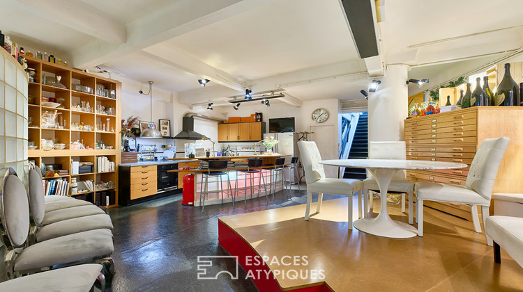 Ma-Cabane - Vente Local commercial PARIS 16, 160 m²