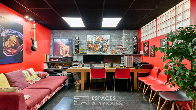 Ma-Cabane - Vente Local commercial PARIS 16, 160 m²