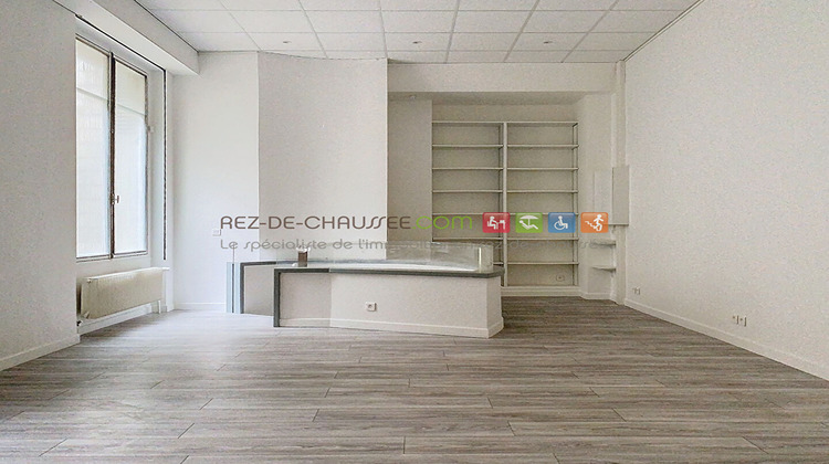 Ma-Cabane - Vente Local commercial PARIS 16, 63 m²