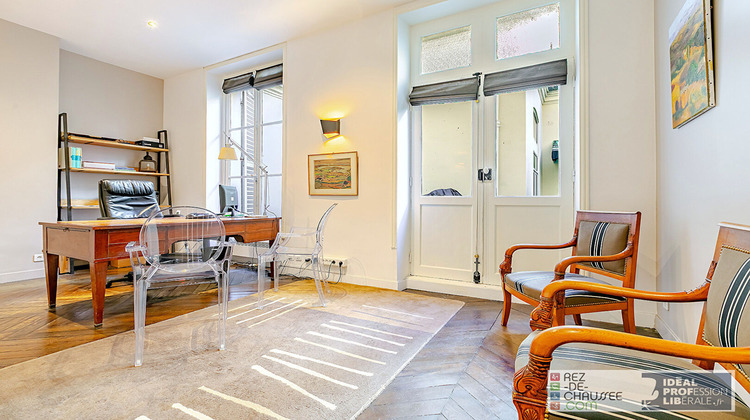 Ma-Cabane - Vente Local commercial PARIS 16, 72 m²