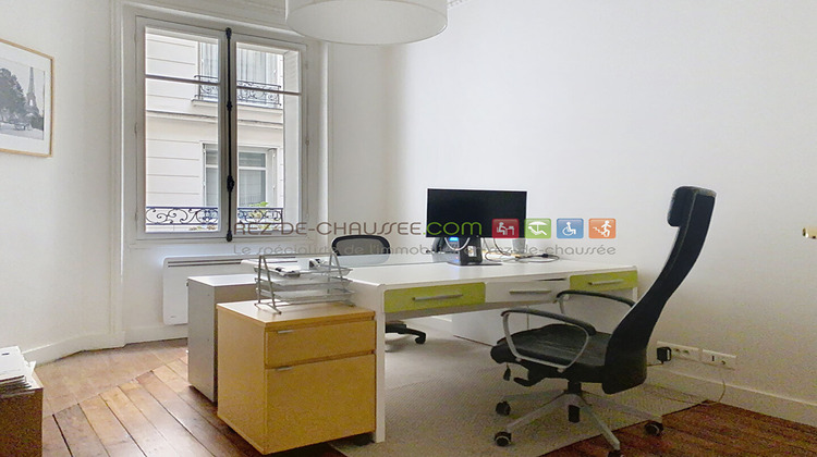 Ma-Cabane - Vente Local commercial PARIS 16, 118 m²
