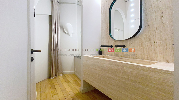 Ma-Cabane - Vente Local commercial PARIS 16, 90 m²