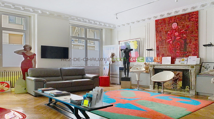 Ma-Cabane - Vente Local commercial PARIS 16, 258 m²