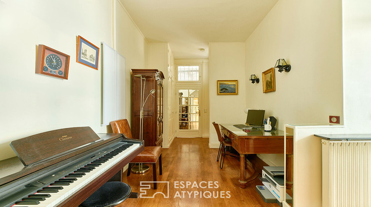 Ma-Cabane - Vente Local commercial PARIS 16, 190 m²