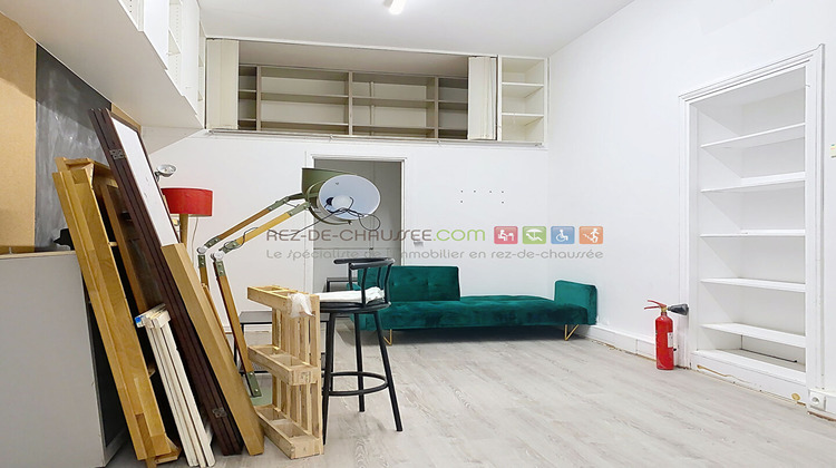 Ma-Cabane - Vente Local commercial PARIS 16, 200 m²