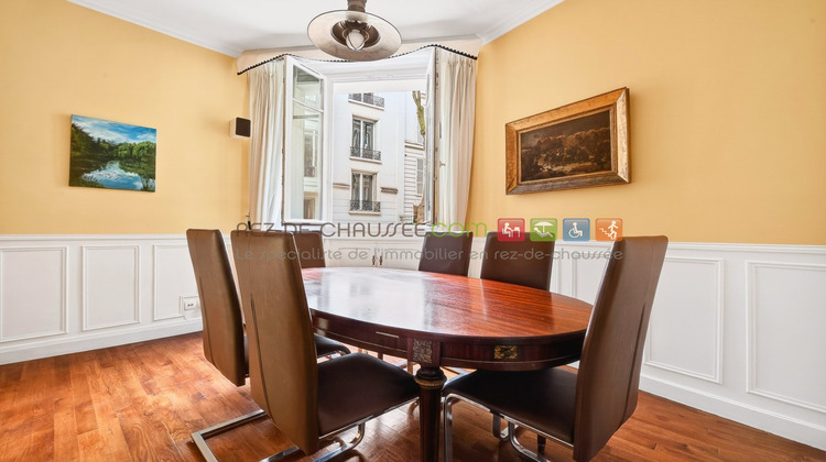 Ma-Cabane - Vente Local commercial PARIS 16, 185 m²