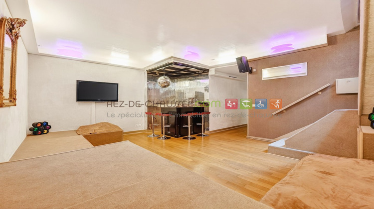 Ma-Cabane - Vente Local commercial PARIS 16, 185 m²
