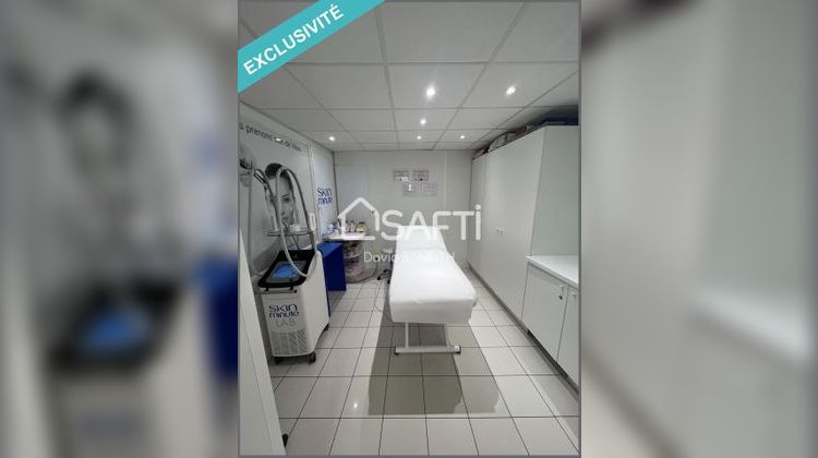 Ma-Cabane - Vente Local commercial Paris 16e Arrondissement, 55 m²