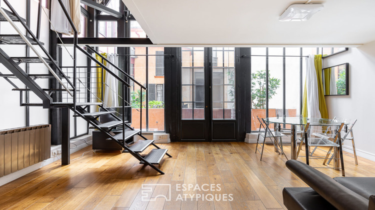 Ma-Cabane - Vente Local commercial PARIS 17, 137 m²