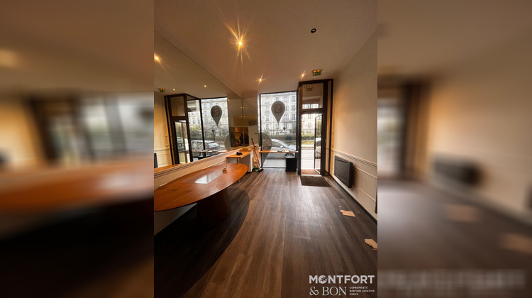 Ma-Cabane - Vente Local commercial PARIS 17, 29 m²