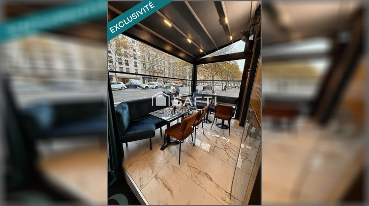 Ma-Cabane - Vente Local commercial Paris 17e Arrondissement, 250 m²