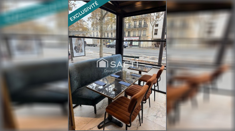 Ma-Cabane - Vente Local commercial Paris 17e Arrondissement, 250 m²