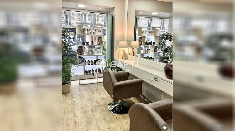Ma-Cabane - Vente Local commercial Paris 17e Arrondissement, 51 m²