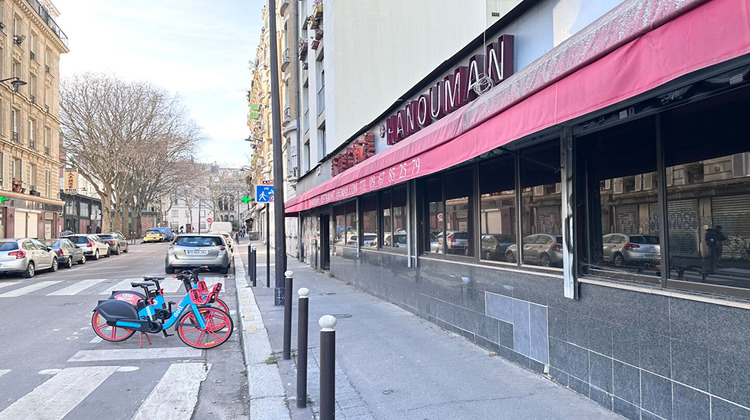 Ma-Cabane - Vente Local commercial PARIS 18, 535 m²