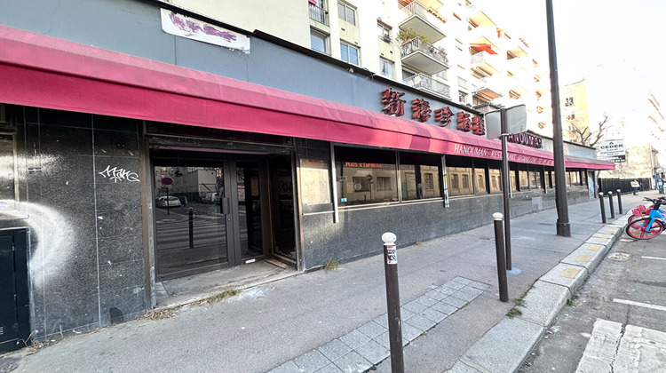 Ma-Cabane - Vente Local commercial PARIS 18, 535 m²