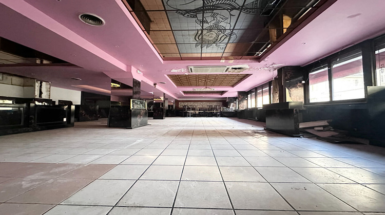 Ma-Cabane - Vente Local commercial PARIS 18, 535 m²