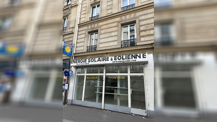 Ma-Cabane - Vente Local commercial PARIS 18, 70 m²