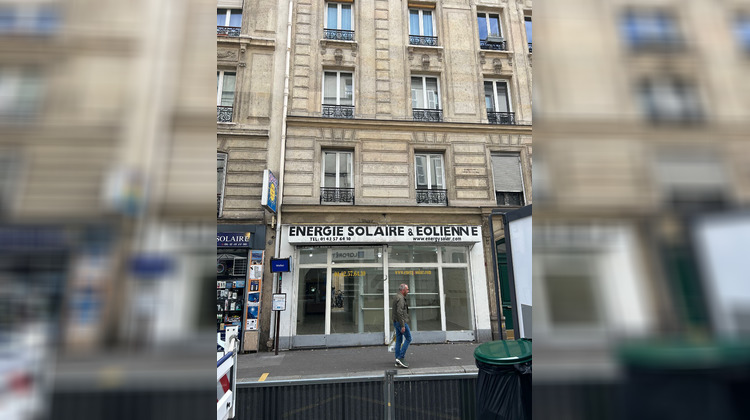 Ma-Cabane - Vente Local commercial PARIS 18, 70 m²