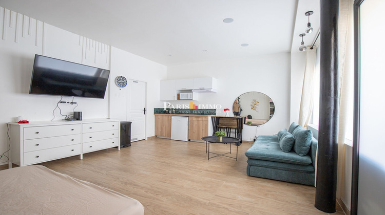 Ma-Cabane - Vente Local commercial PARIS 18, 65 m²