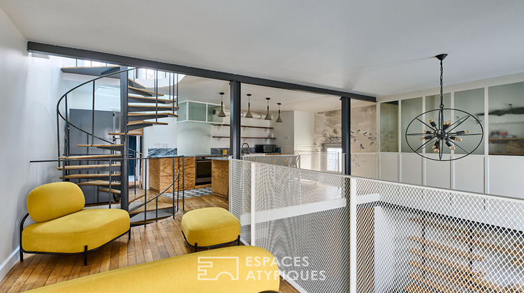 Ma-Cabane - Vente Local commercial PARIS 18, 140 m²