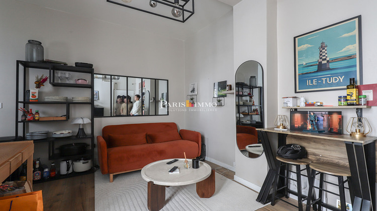 Ma-Cabane - Vente Local commercial PARIS 18, 65 m²