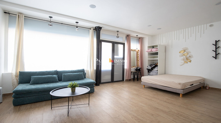 Ma-Cabane - Vente Local commercial PARIS 18, 65 m²